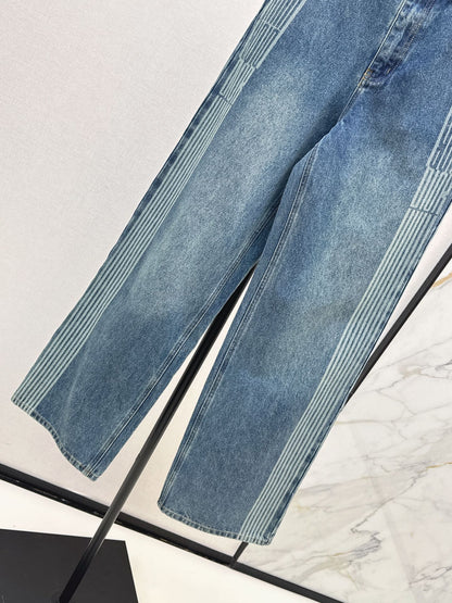 CD 25fw denim pants