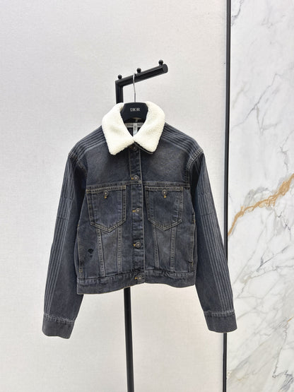 CD 25fw denim jacket