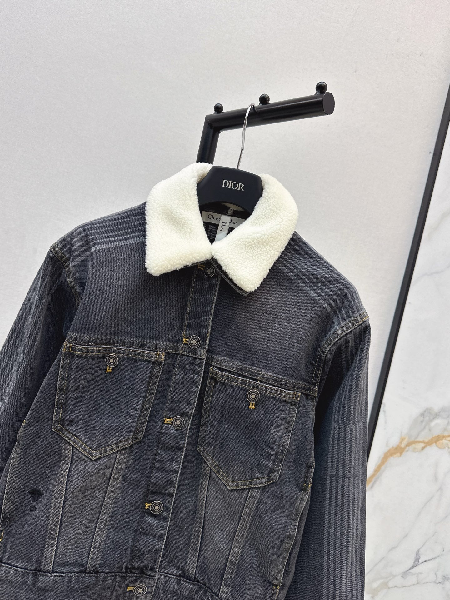 CD 25fw denim jacket
