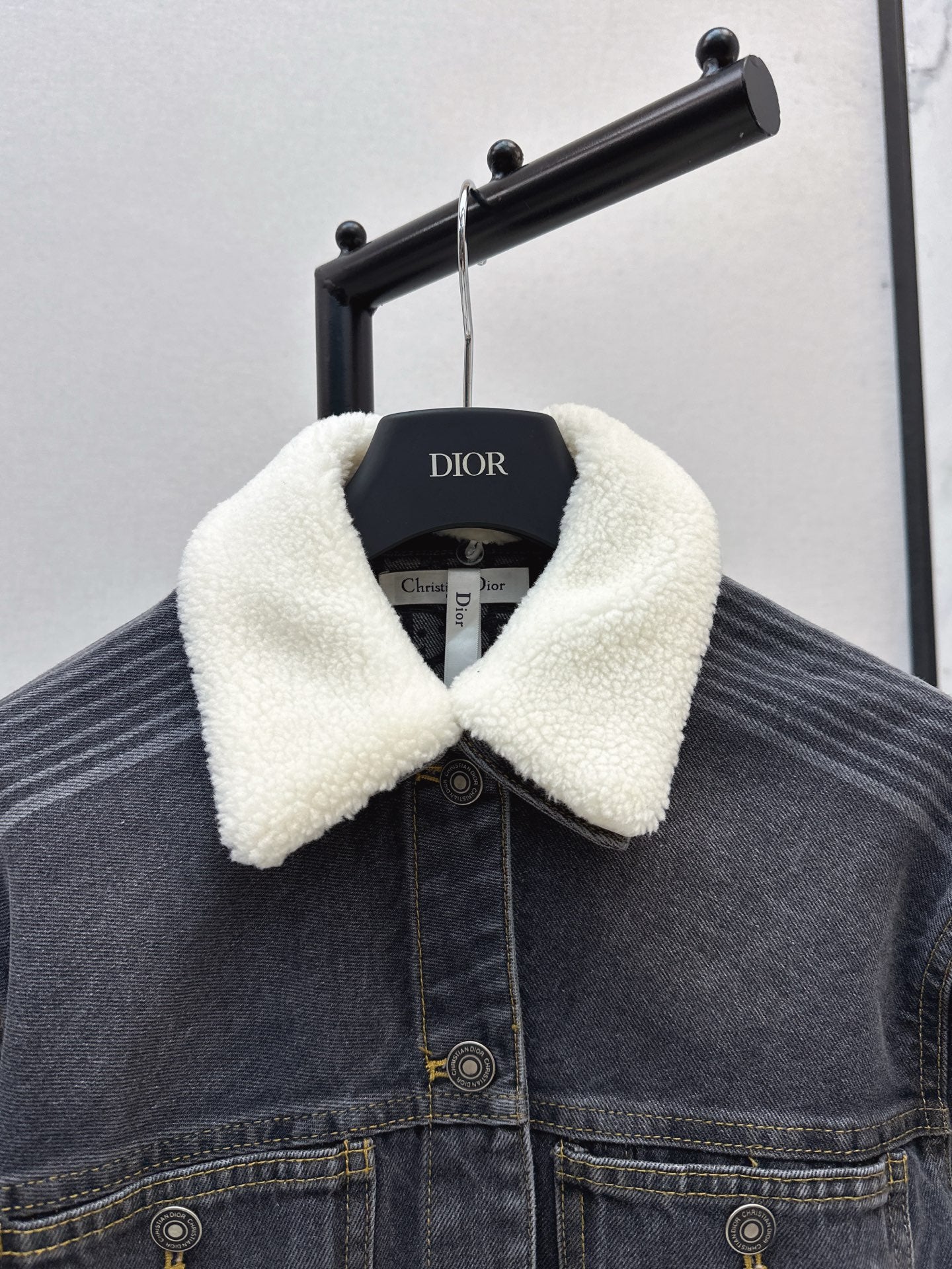 CD 25fw denim jacket