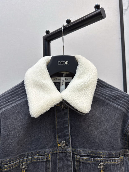 CD 25fw denim jacket