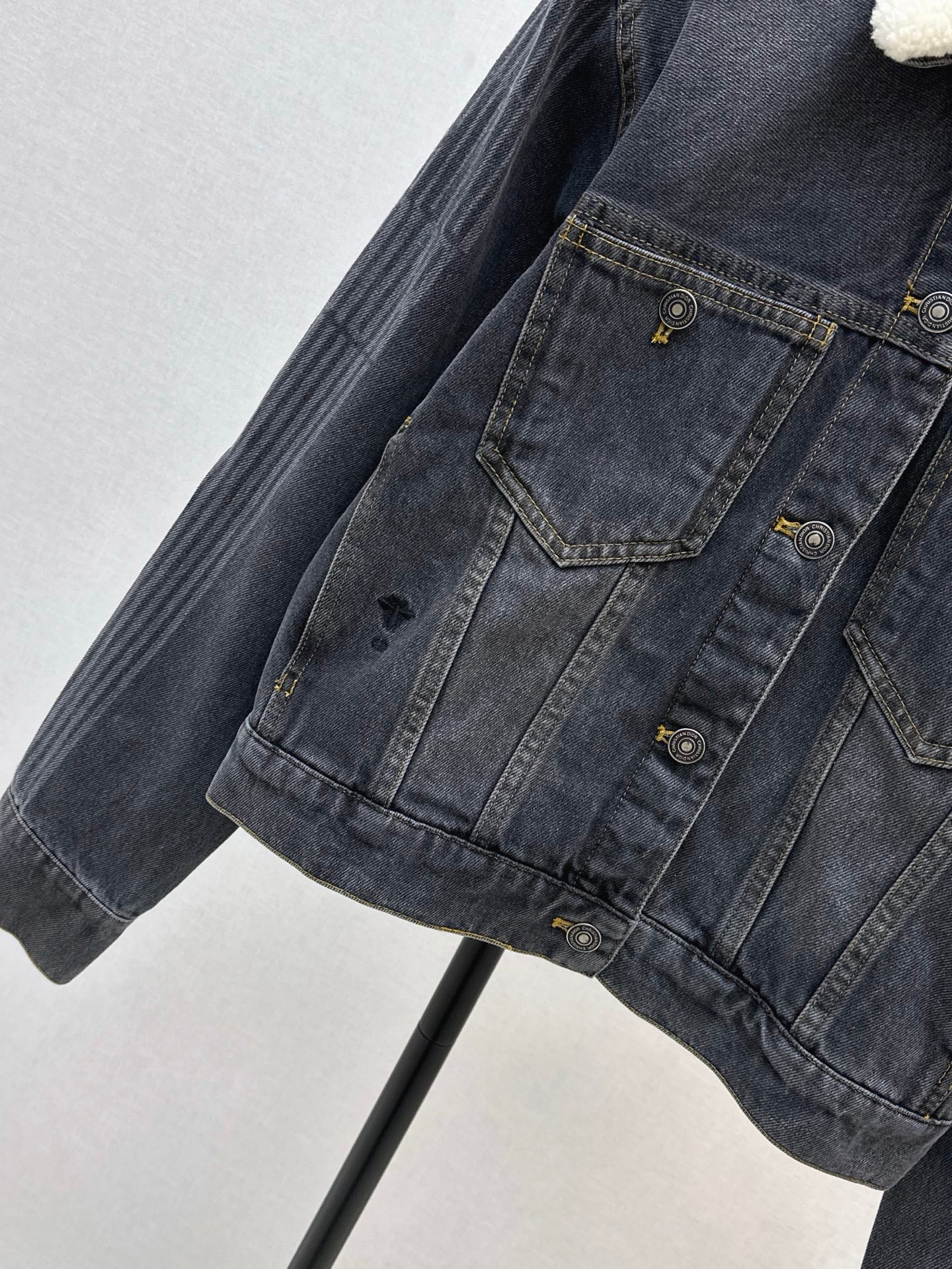 CD 25fw denim jacket
