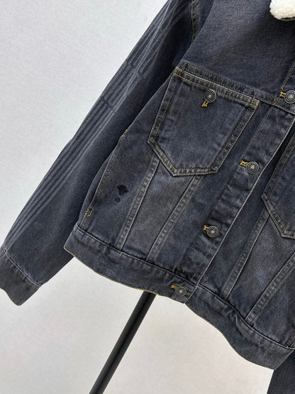 CD 25fw denim jacket