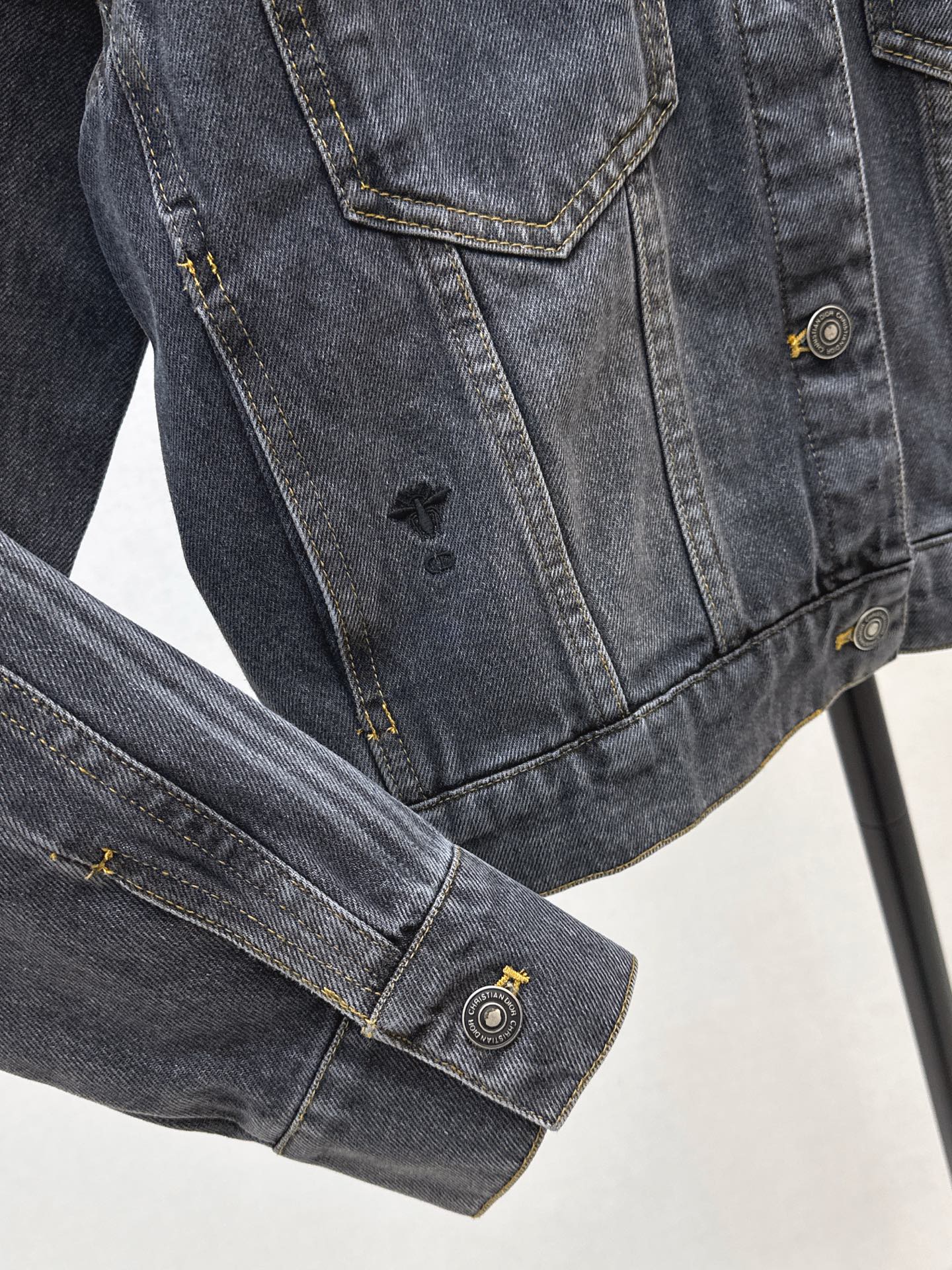 CD 25fw denim jacket