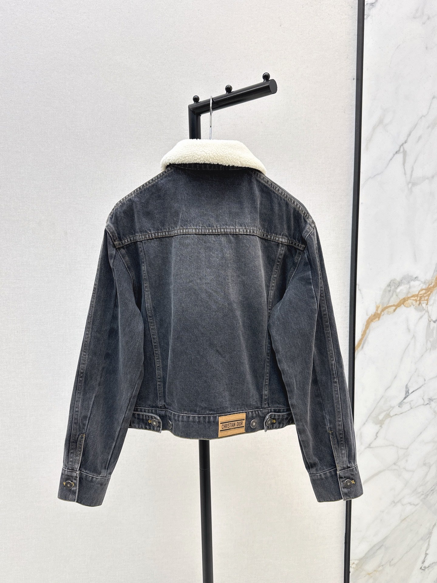 CD 25fw denim jacket