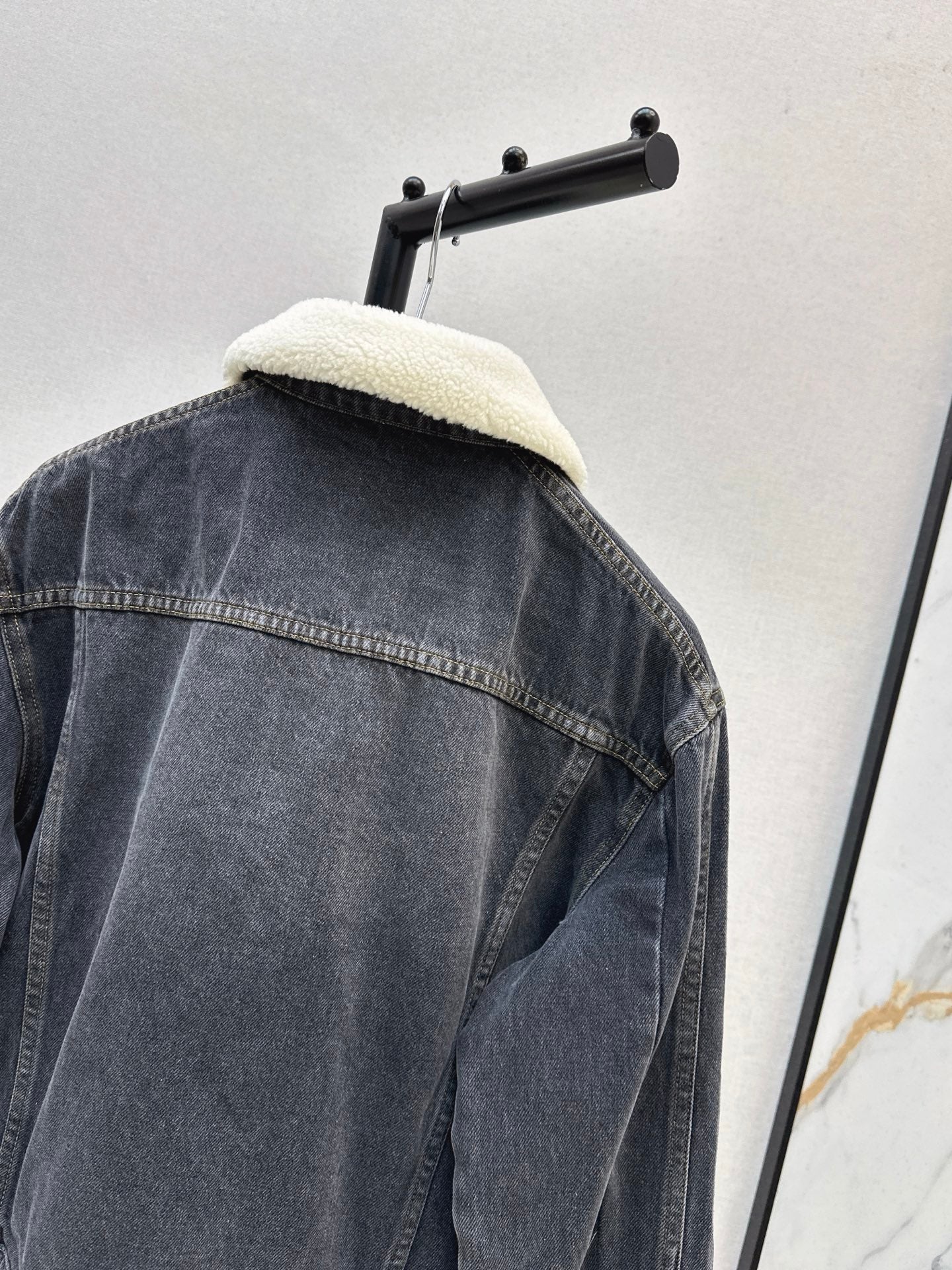 CD 25fw denim jacket