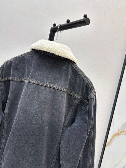 CD 25fw denim jacket