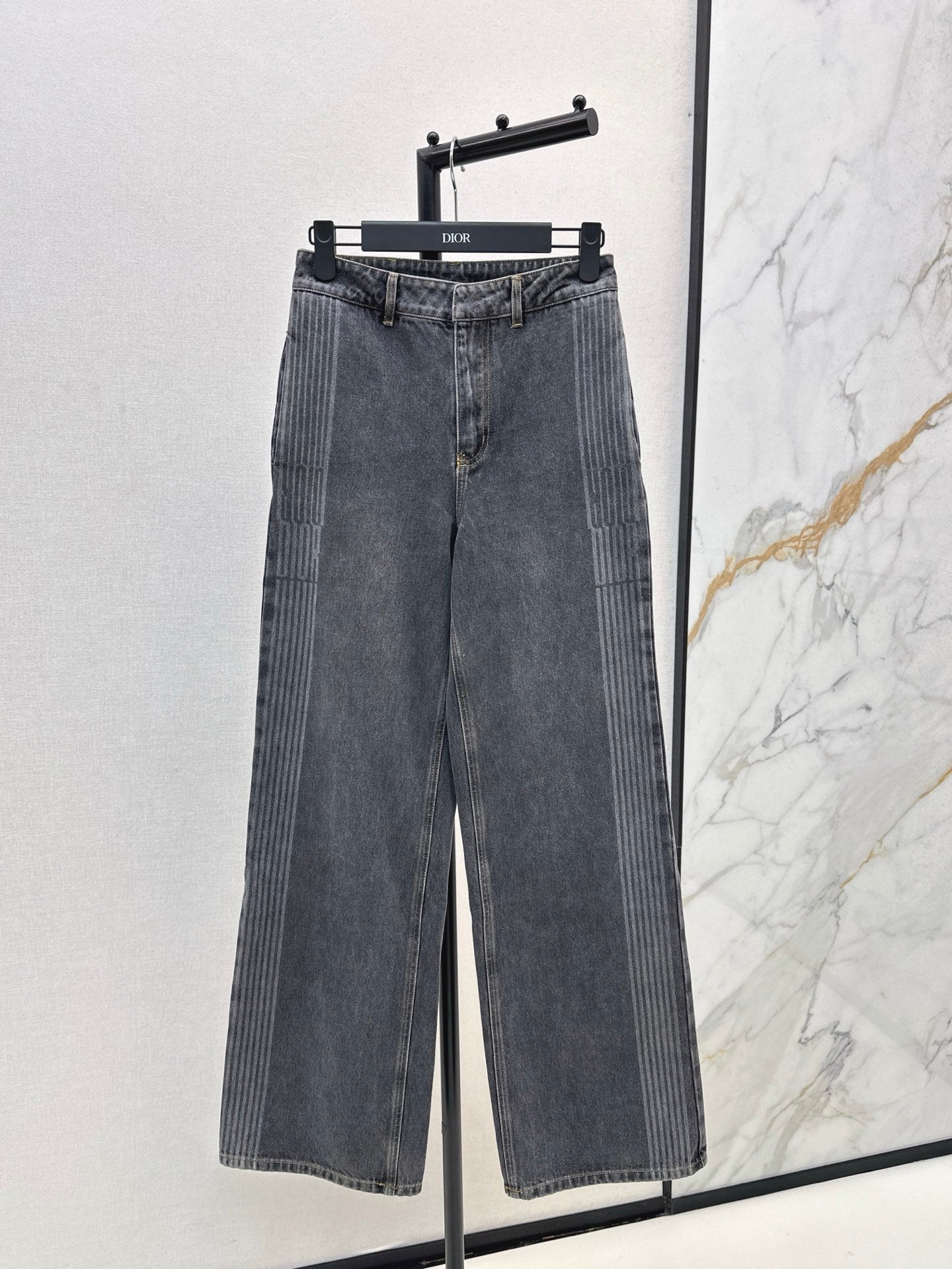 CD 25fw denim pants