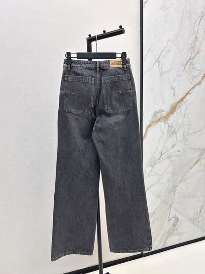 CD 25fw denim pants