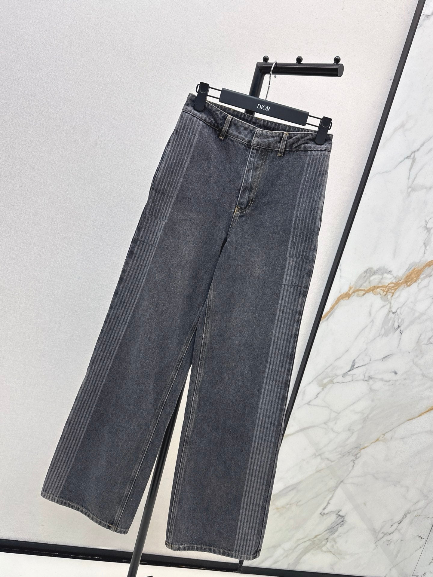 CD 25fw denim pants