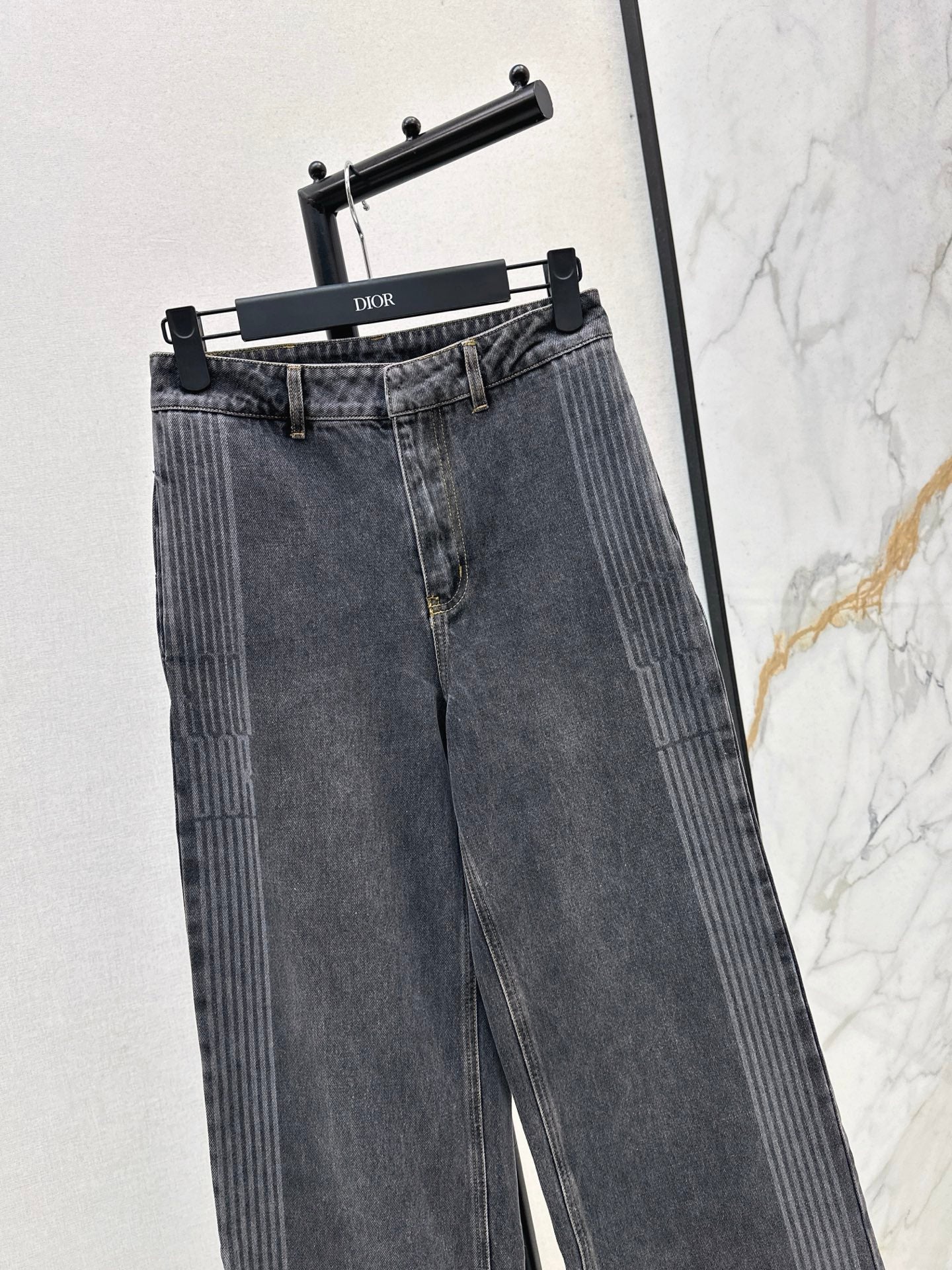 CD 25fw denim pants