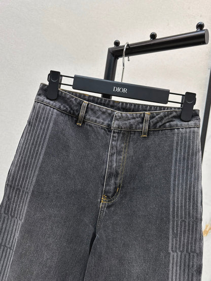 CD 25fw denim pants