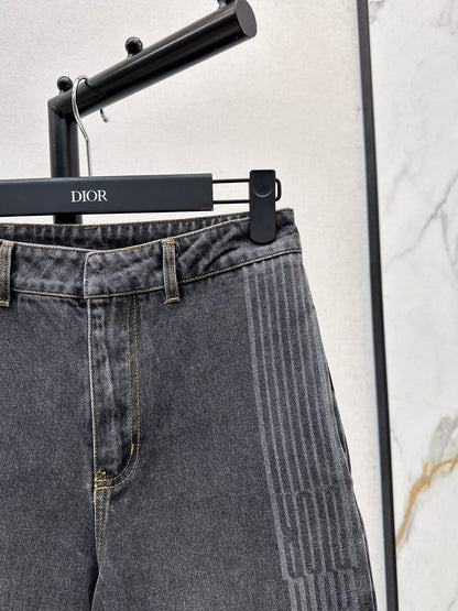 CD 25fw denim pants