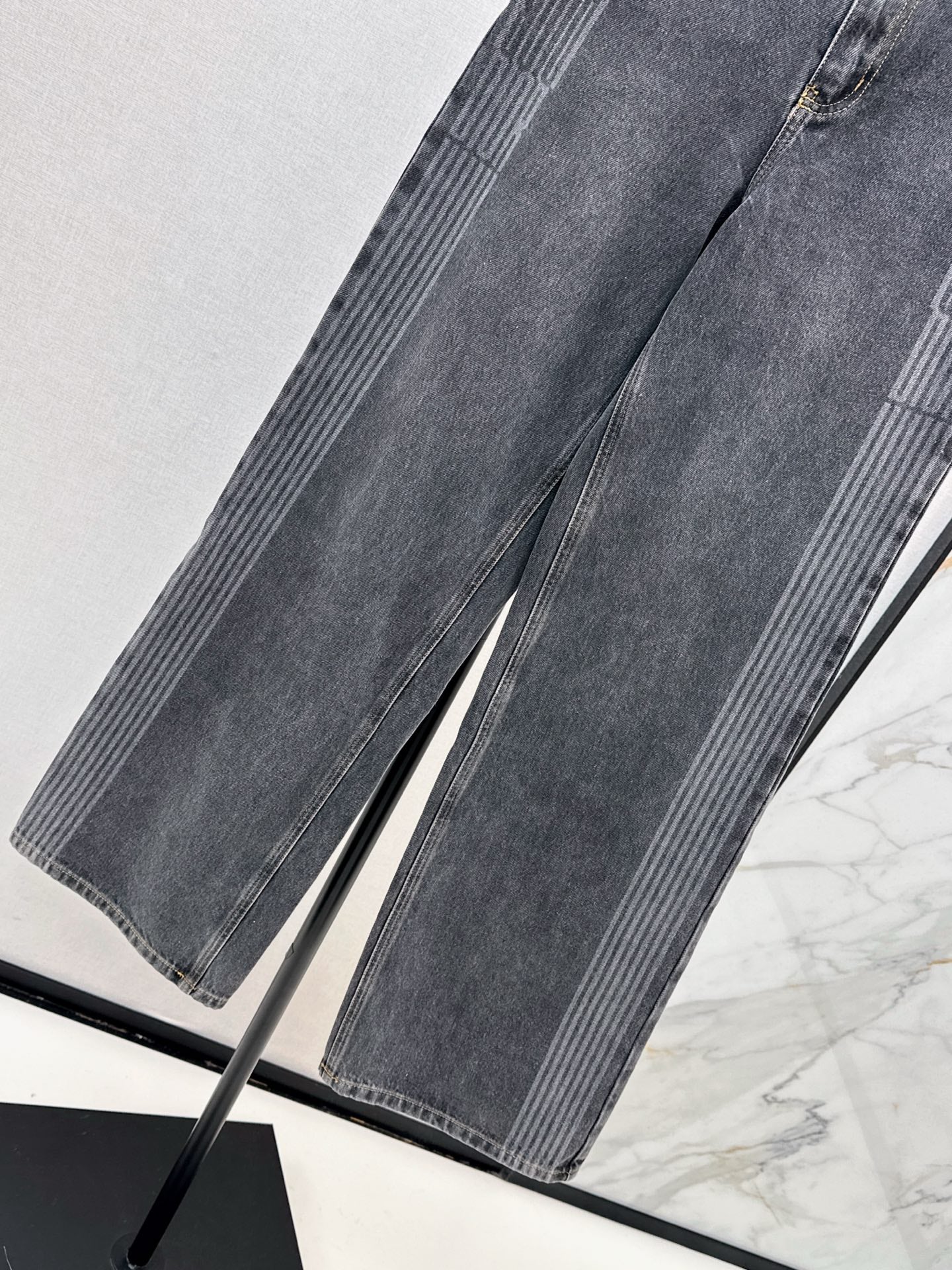 CD 25fw denim pants