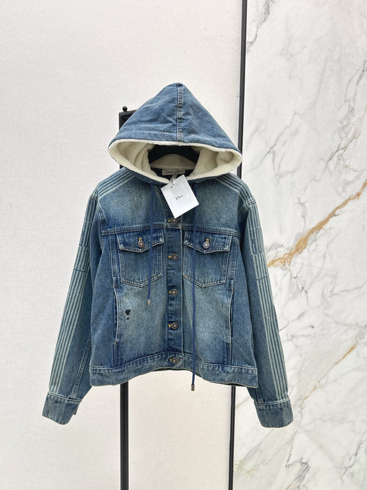 CD 25fw denim jacket