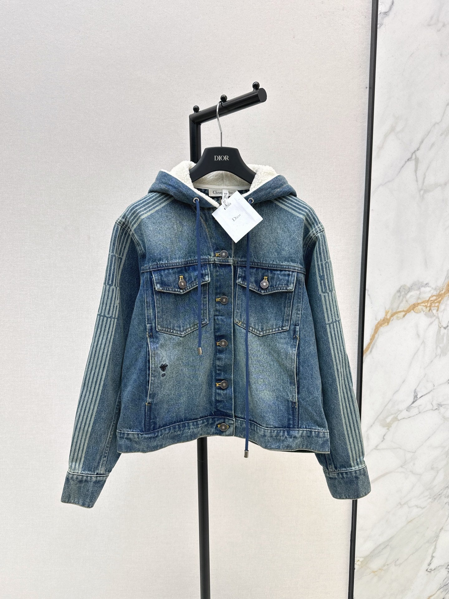 CD 25fw denim jacket