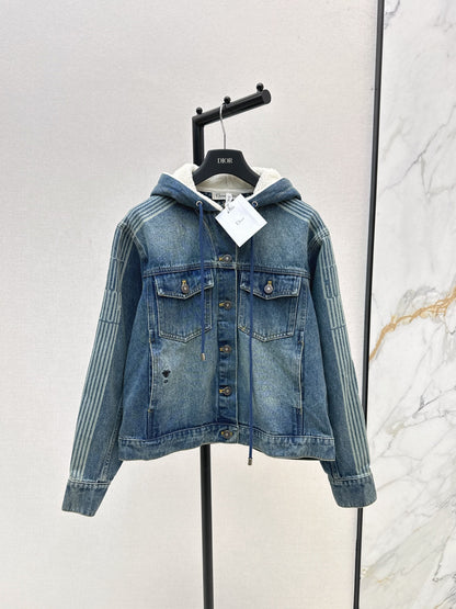 CD 25fw denim jacket