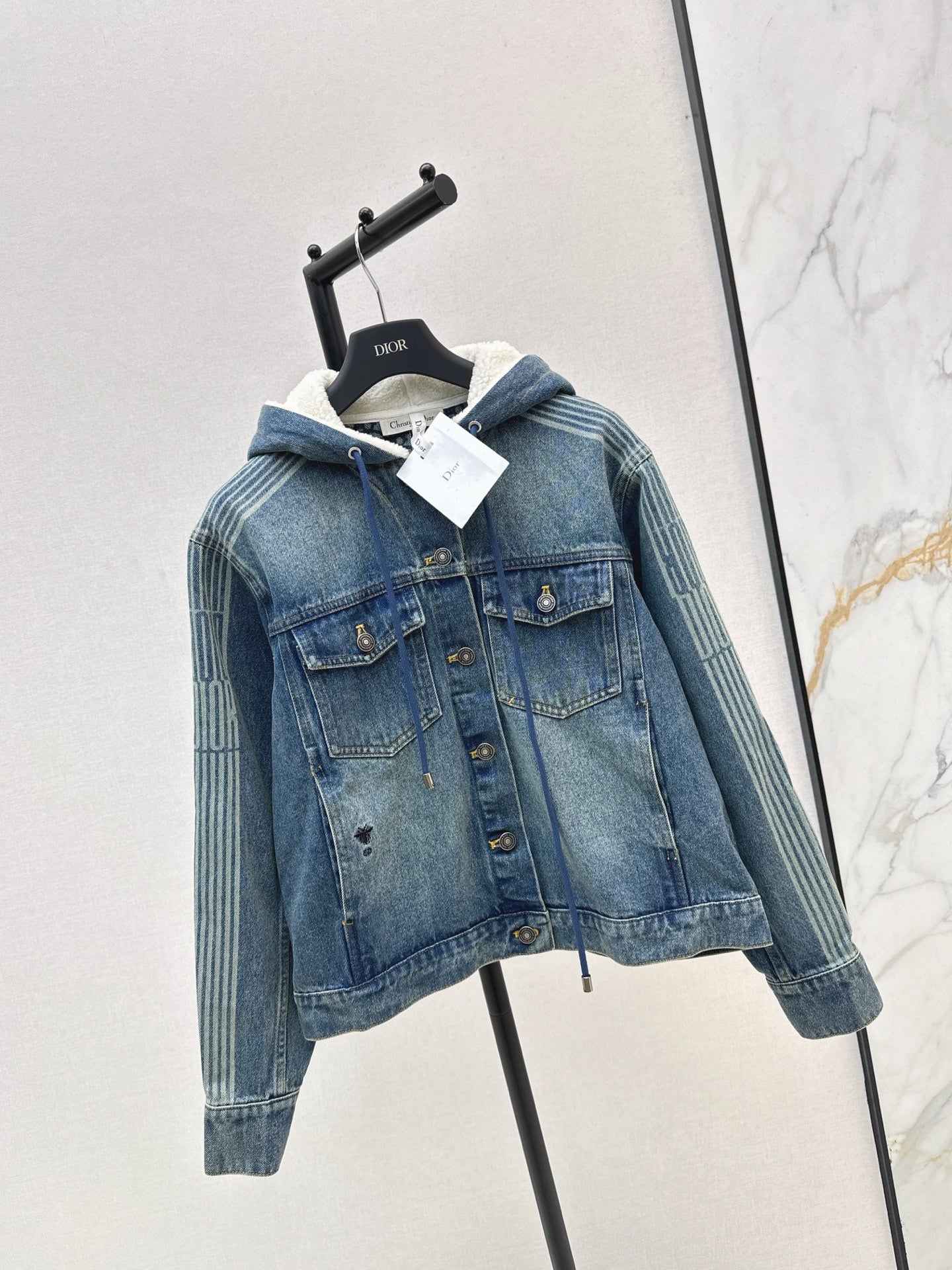 CD 25fw denim jacket