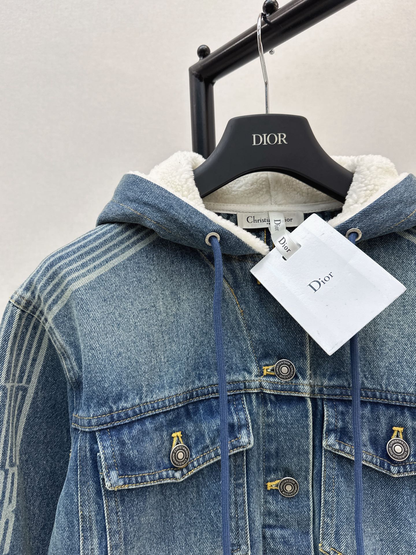 CD 25fw denim jacket
