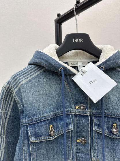 CD 25fw denim jacket