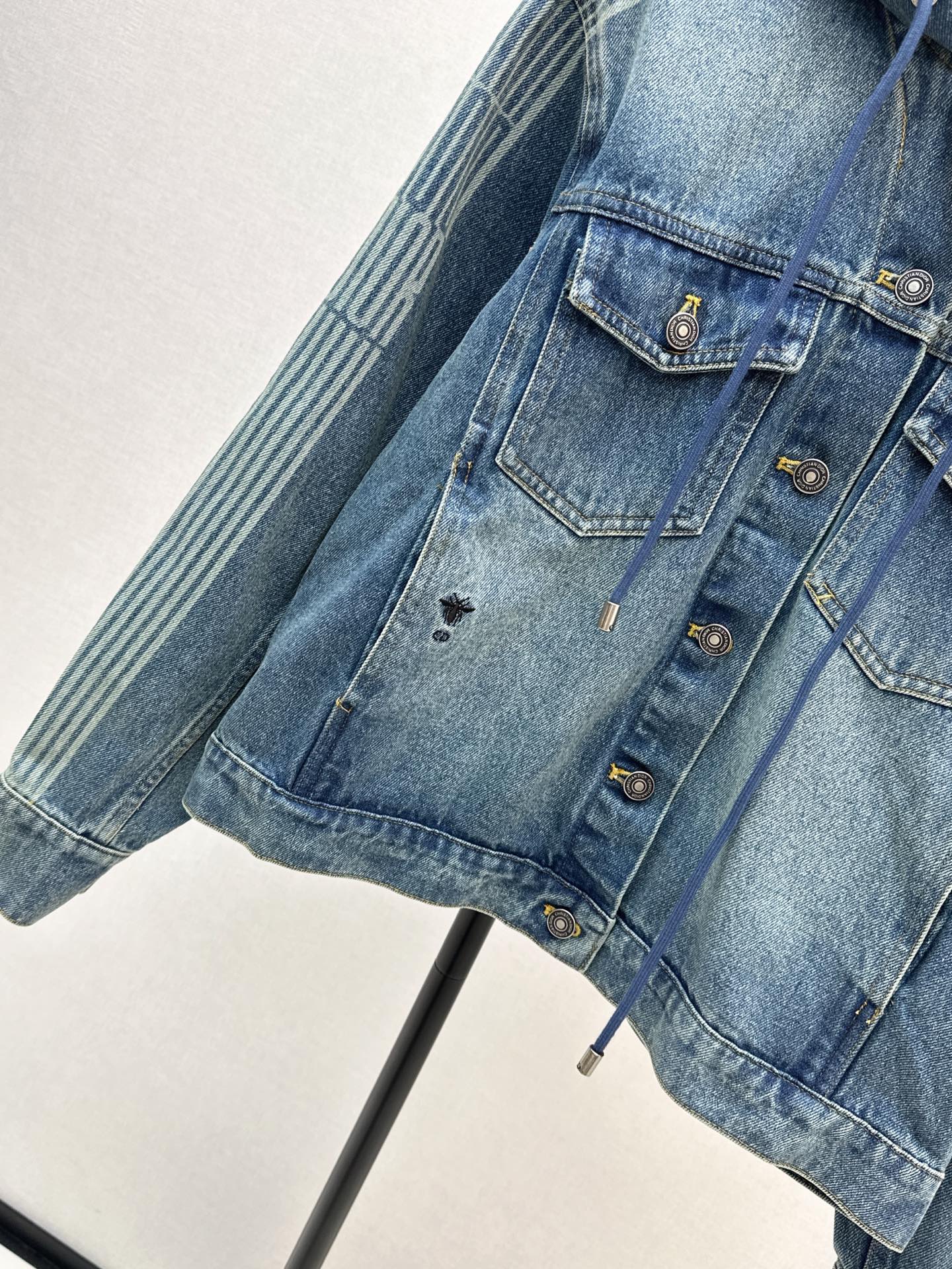 CD 25fw denim jacket
