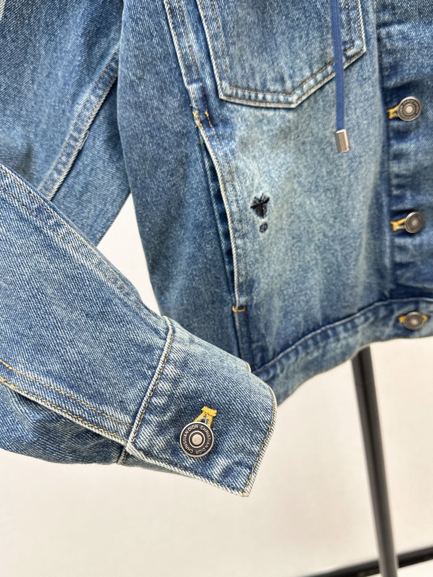 CD 25fw denim jacket