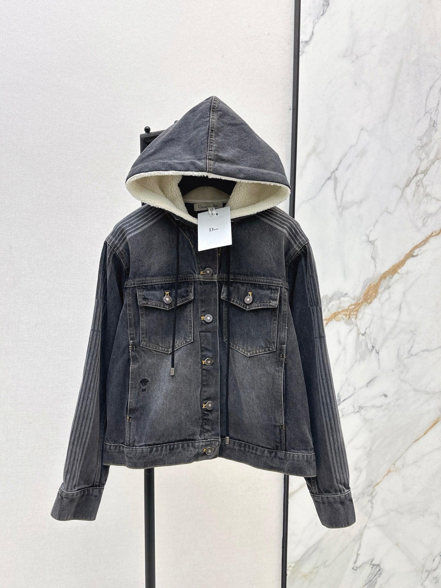 CD 25fw denim jacket