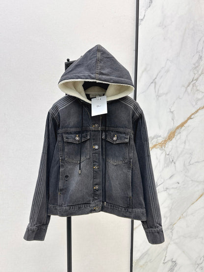 CD 25fw denim jacket
