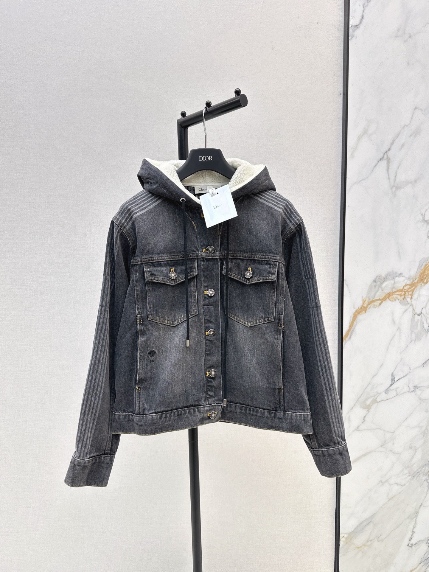 CD 25fw denim jacket