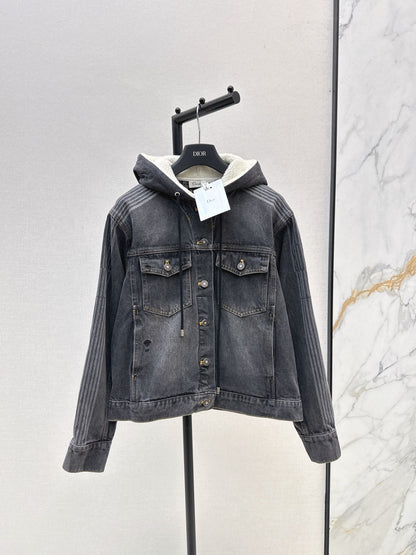 CD 25fw denim jacket