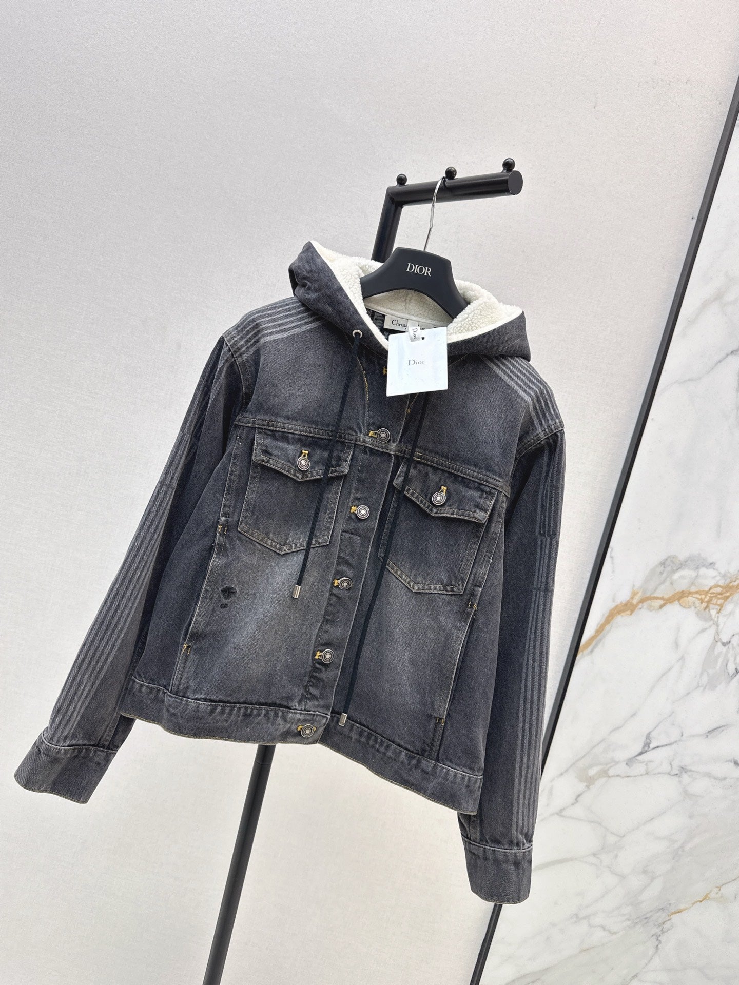 CD 25fw denim jacket