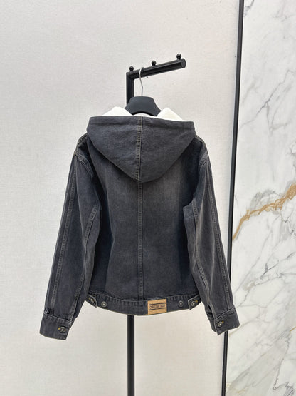 CD 25fw denim jacket