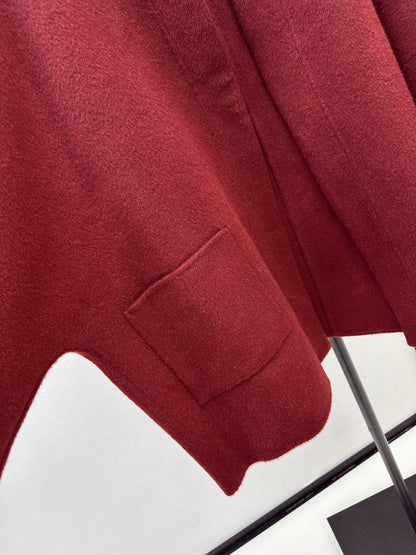 Loro 25fw wool overcoats