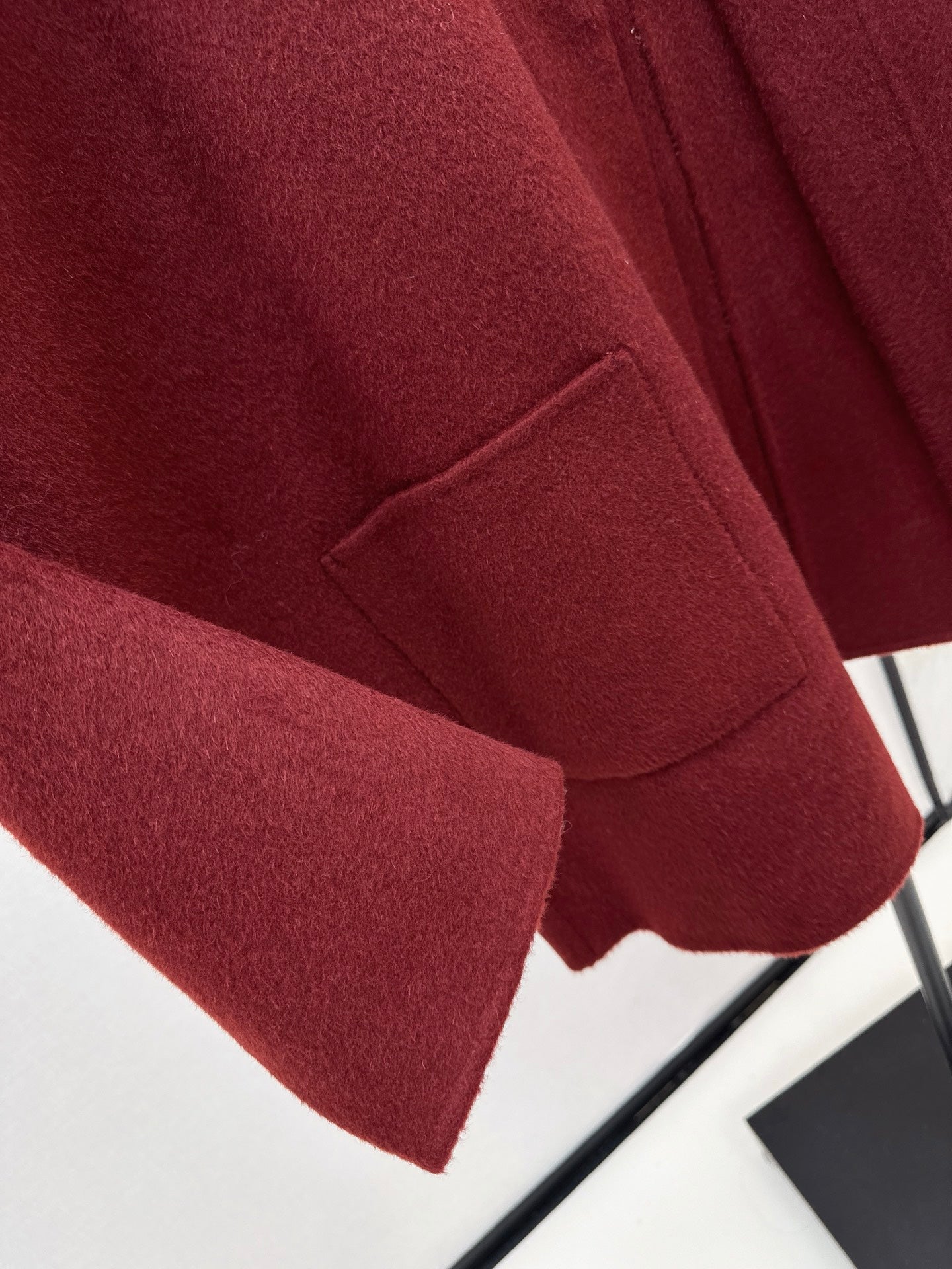 Loro 25fw wool overcoats