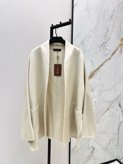 Loro 25fw wool overcoats