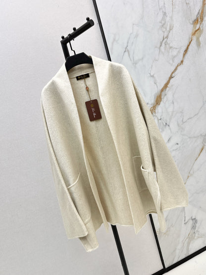 Loro 25fw wool overcoats
