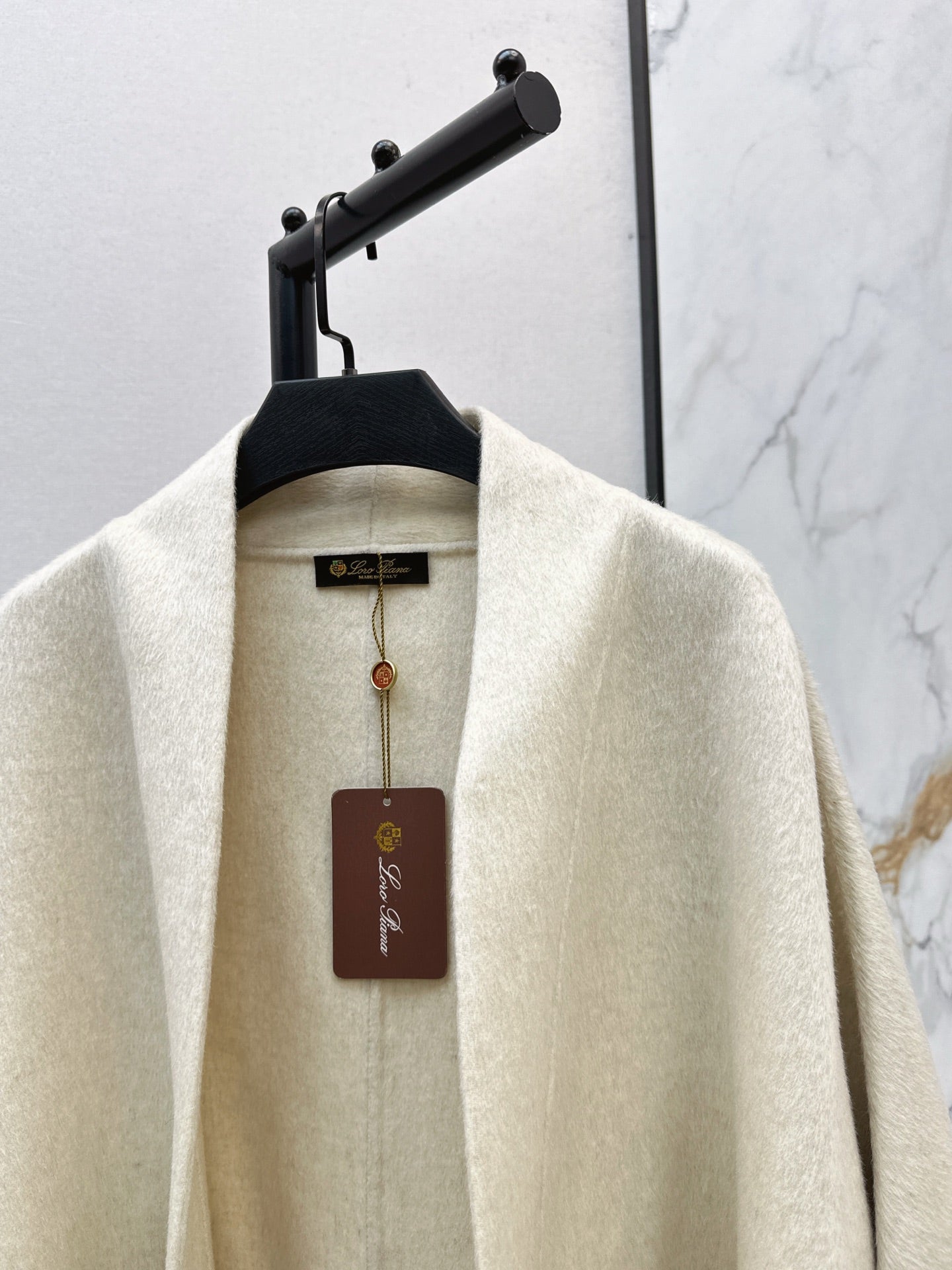 Loro 25fw wool overcoats