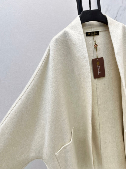 Loro 25fw wool overcoats