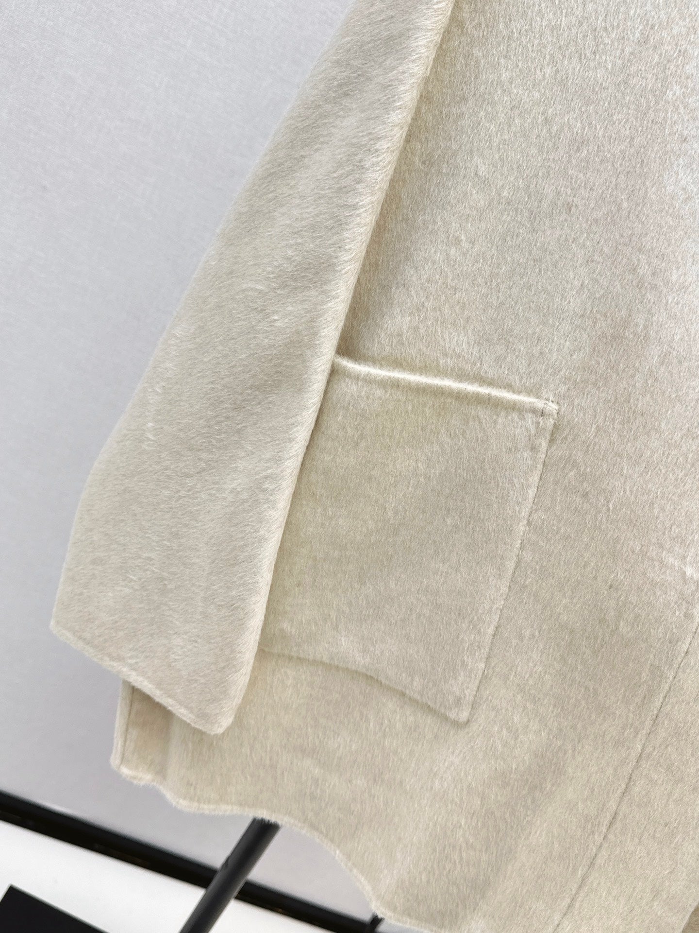 Loro 25fw wool overcoats