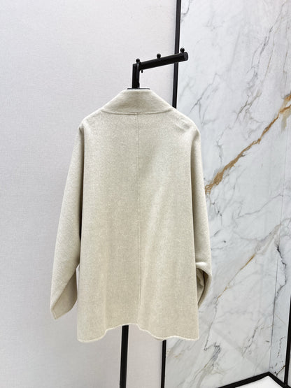 Loro 25fw wool overcoats