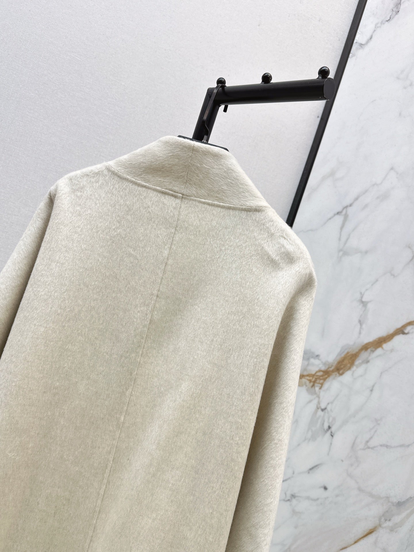 Loro 25fw wool overcoats