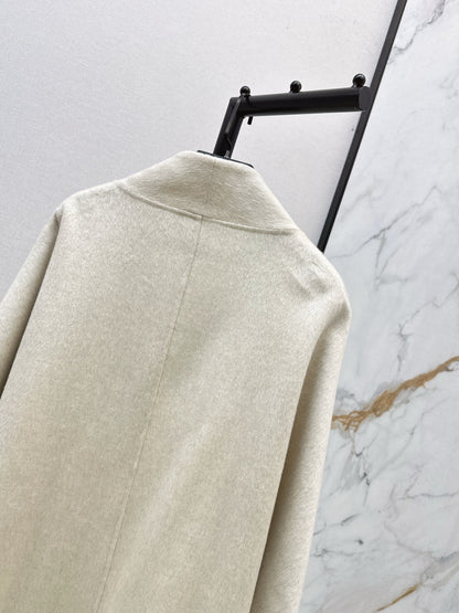 Loro 25fw wool overcoats