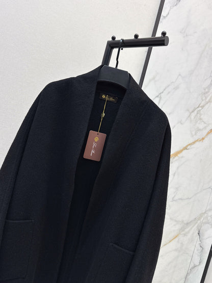 Loro 25fw wool overcoats