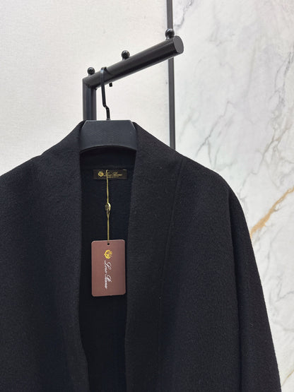 Loro 25fw wool overcoats