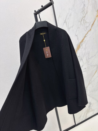 Loro 25fw wool overcoats