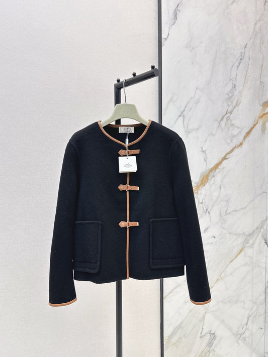 Herm 25fw wool jacket