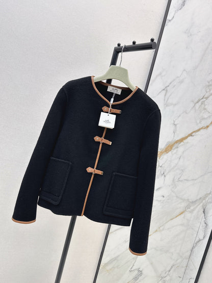 Herm 25fw wool jacket