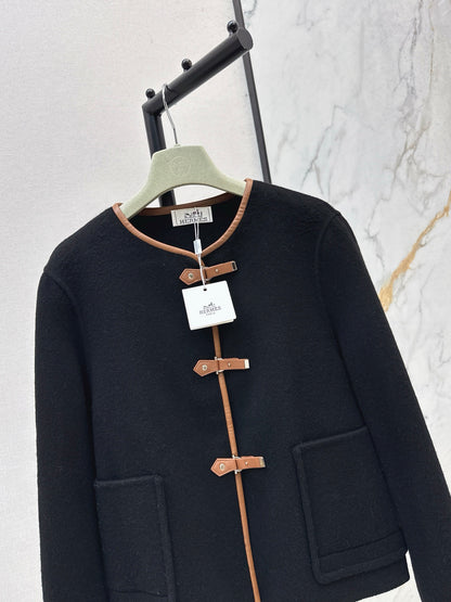 Herm 25fw wool jacket