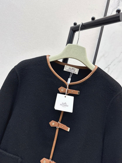 Herm 25fw wool jacket