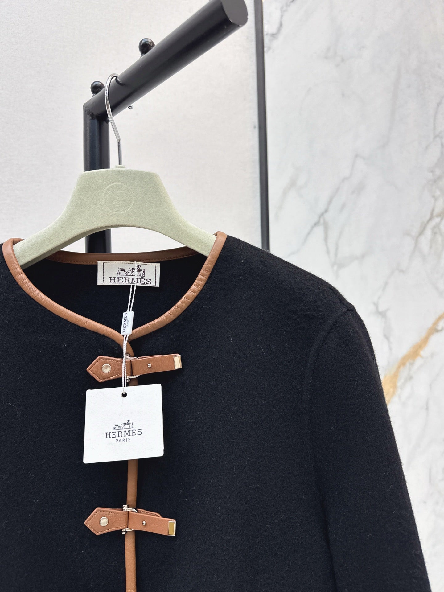 Herm 25fw wool jacket